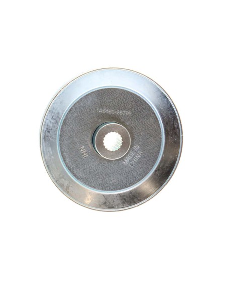Poulie de boite K46o diam 114.4 lettre d origine 1A646025780 Tuff torq