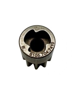 Pignon référence 6105 704 7410 d'origine Stihl / Viking