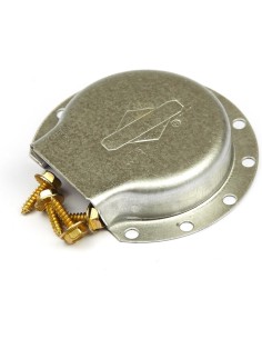 Déflecteur échappement d'origine référence 795036 pour moteur Briggs et Stratton