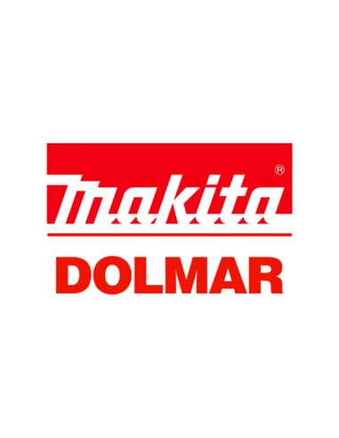 Engrenage vis sans fin d'origine référence 2214223 pour Makita / Dolmar