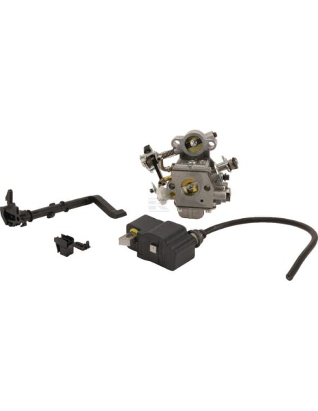 Kit carburateur avec bobine allumage MS441M-tronic référence 11380071008 d'origine Stihl / Viking