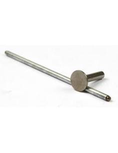 Tige de culbuteur avec poussoir d'origine référence 592673 pour moteur Briggs et Stratton