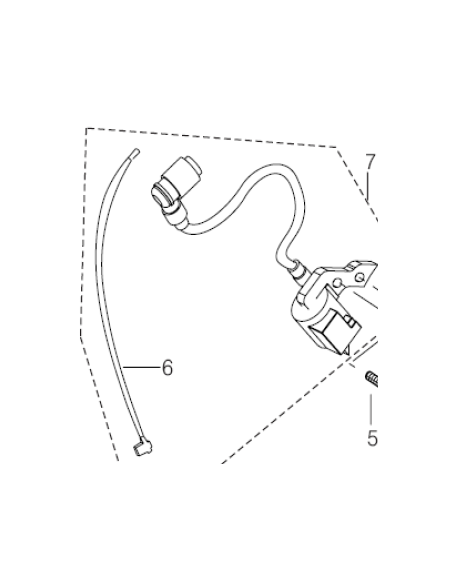 Bobine d'allumage LC154/R80/R100 d'origine référence 0001150020 pubert