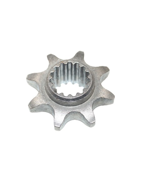Pignon de transmission 8 dents d'origine référence 0306050016 pubert