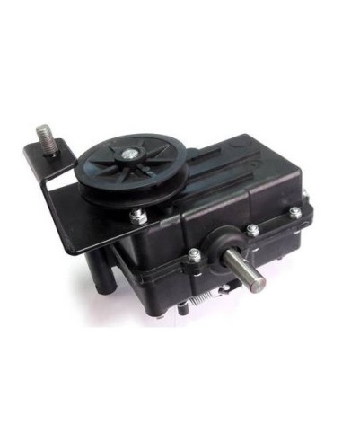 Boitier réducteur traction — E51… Pubert 0306040003 | PiècesBox