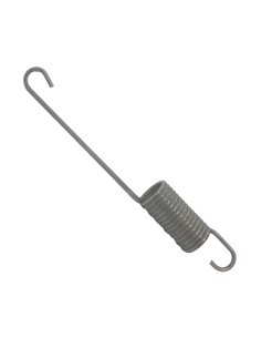 Ressort de frein lame l74 2006 d'origine référence 0002020309 pubert