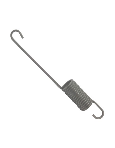 Ressort de frein lame l74 2006 d'origine référence 0002020309 pubert