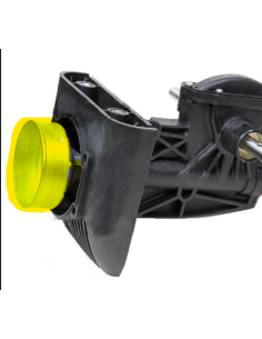 Cloche embrayage pont xmic02xgx25x d'origine référence 0303000019 pubert