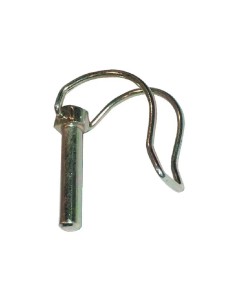 Goupille clips 8x60 d'origine référence 0301010019 Pubert