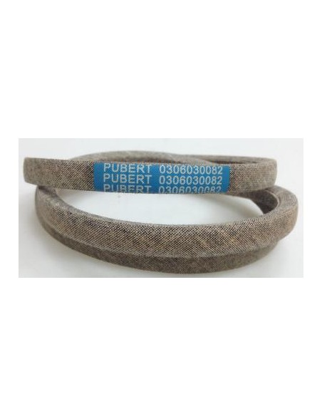 Courroie 12.7 lg 1265 d'origine référence 0306030082 Pubert