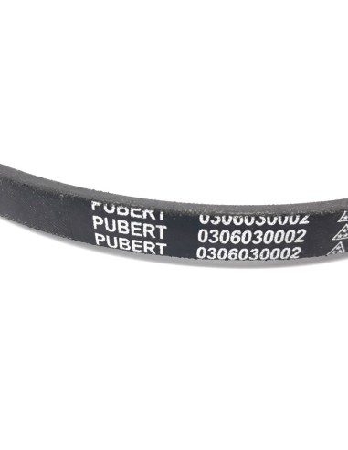 Courroie de transmission Pubert 0306030002