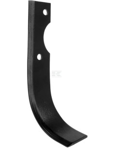Couteau de fraise gauche hel 40x4 d'origine référence 0001000030 pubert