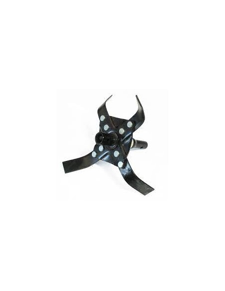 Fraise depart droite mbfun std30x3 d'origine référence 0320010023 pubert