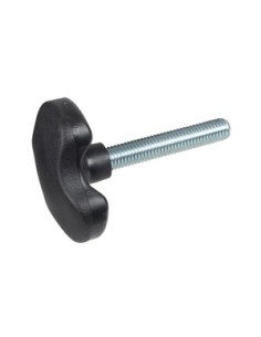 Molette de régalge en hauteur M8 lg 64 Pubert 0002020045 2