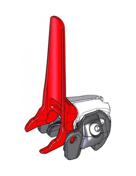 Manette frein lasc05r00t d'origine référence 0307010023 pubert