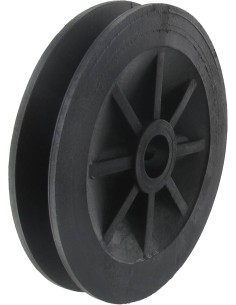 Poulie d80 boitier e51 pro d'origine référence 0001000148 pubert