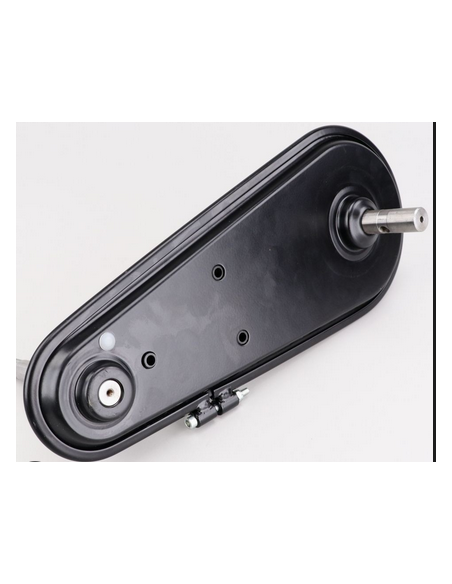 Carter complet de transmission MESO 1/4.6 motobeche d'origine référence 3401000002 Pubert