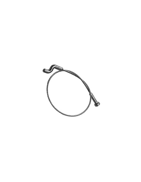 Câble d'embrayage cf240 d'origine référence 0308020002 pubert