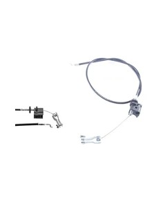 Cable reglage hauteur scarificateur 30 v2 d'origine référence 0002020245 pubert 2