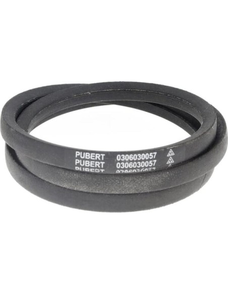 Courroie de marche avant VARIO 55H/60 d'origine référence 0306030094 pubert