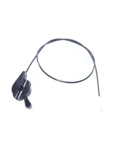 Cable gaz + manette lgp420 d'origine référence 0308040060 pubert