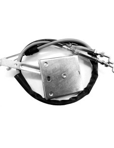 Cable de vitesse double levier au centre du guidon VARIO d'origine référence 0308010025 pubert
