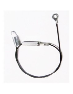 Cable de verrouillage de levier VALTO 24/28 d'origine référence 0308030011 pubert