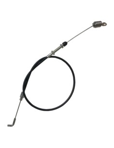 Cable d'embrayage ROTO 506 lg1070 d'origine référence 0001000293 pubert