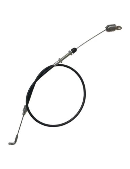 Cable d'embrayage ROTO 506 lg1070 d'origine référence 0001000293 pubert