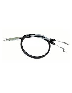 Cable de vitesse double levier coté droit VARIO lg925 cf75 d'origine référence 0308010026 Pubert