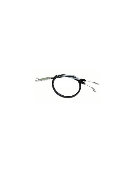 Cable de vitesse double levier coté droit VARIO lg925 cf75 d'origine référence 0308010026 Pubert