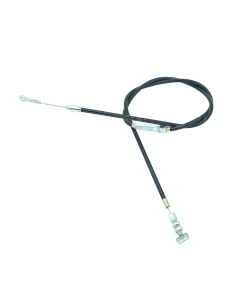 Cable d'embrayage scarificateur OSCAR 50S d'origine référence 0002020093 pubert