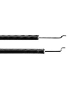 Cable de gaz 724 x lf64 d'origine référence 0002020465 pubert