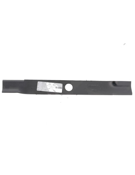 Lame 63cm plate d'origine référence 0320020011 pour débroussailleuse pubert L50