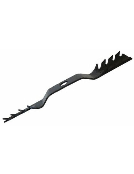 Lame 53cm avec déport type gator RL206 d'origine référence 0320020035 Pubert