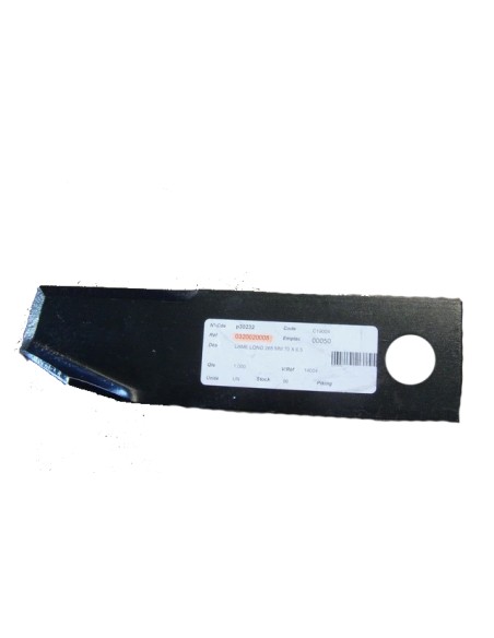 Lame 26.5cm mobile d'origine référence 0320020008 pubert