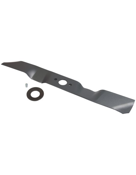 Lame 41cm pour carter bioclip 103cm d'origine référence 531 00 75-24 groupe Husqvarna Jonsered Mc Culloch