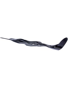 Lame 53cm gauche mulching CT126/150/160/CTH150/194 d'origine référence 532 18 05-83 groupe Husqvarna Jonsered Mc Culloch