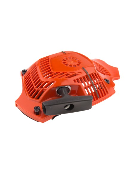 Lanceur complet 570/576XP d'origine référence 504 04 55-02 groupe Husqvarna Jonsered Mc Culloch