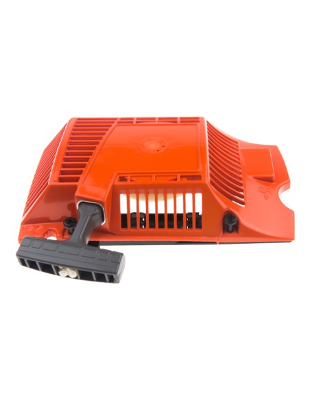Lanceur complet 272XP d'origine référence 503 61 55-71 groupe Husqvarna Jonsered Mc Culloch