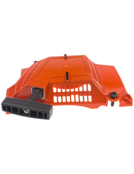 Lanceur complet 362XP d'origine référence 503 62 81-71 groupe Husqvarna Jonsered Mc Culloch