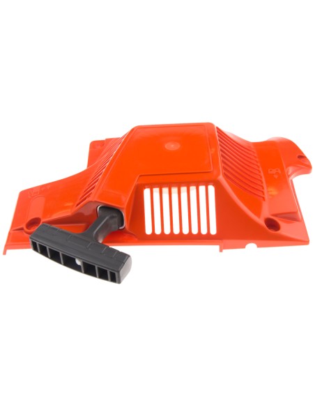 Lanceur complet 51/55 d'origine référence 503 60 88-03 groupe Husqvarna Jonsered Mc Culloch