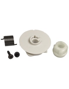 Poulie de lanceur complète 235e/236e/120markII d'origine référence 530 07 19-66 groupe Husqvarna Jonsered Mc Culloch
