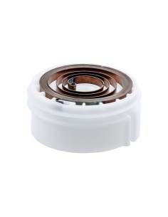 Poulie de lanceur avec ressort d'origine référence 537 42 00-01 groupe Husqvarna Jonsered Mc Culloch