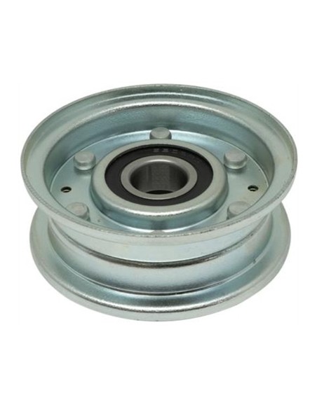 Poulie 83mm galet tendeur bioclip 94/103 d'origine référence 597 50 90-01 groupe Husqvarna Jonsered Mc Culloch