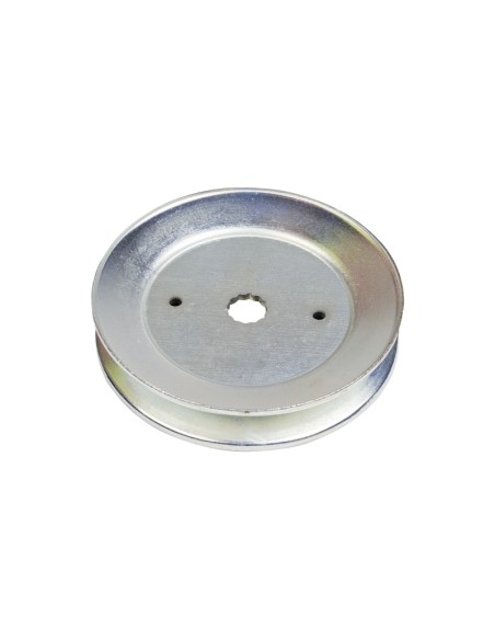 Poulie 12.3cm de palier de lame d'origine référence 532 17 34-35 groupe Husqvarna Jonsered Mc Culloch