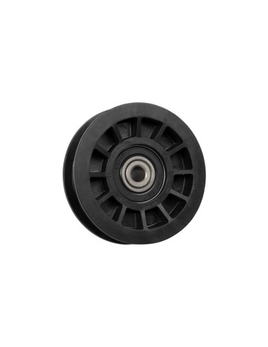 Poulie 88.5mm galet tendeur d'origine référence 532 17 91-14 groupe Husqvarna Jonsered Mc Culloch