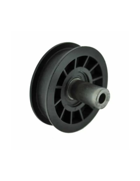 Poulie 88.5mm galet tendeur d'origine référence 532 17 91-14 groupe Husqvarna Jonsered Mc Culloch