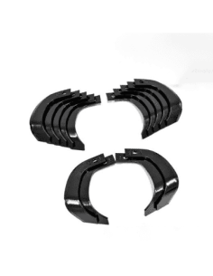 Jeu 16 couteaux pour FR750 d'origine référence 06722-777-730 HONDA