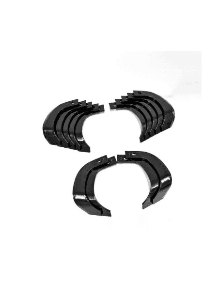 Jeu 16 couteaux pour FR750 d'origine référence 06722-777-730 HONDA
